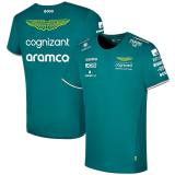 Camiseta Aston Martin Aramco Cognizant F1 2023