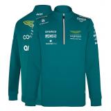 Sudadera Oracle Aston Martin 2024