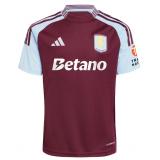 Aston Villa 1a Equipación 2024/25 - Authentic