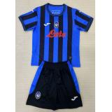 Atalanta 1a Equipación 2024/25 - NIÑOS