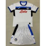 Atalanta 2a Equipación 2024/25 - NIÑOS