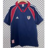 Athletic Bilbao 2a Equipación 1999/00