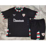 Athletic Bilbao 4a Equipación 2024/25 - NIÑOS