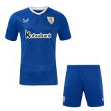 Athletic Bilbao 2a Equipación 2024/25 - NIÑOS