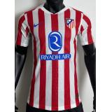 Atlético Madrid 1a Equipación 2025/26 - Authentic (Filtrada)