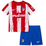 Atlético Madrid 1a Equipación 2021/22 - NIÑOS