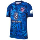 Atlético Madrid 3a Equipación 2024/25 - Authentic