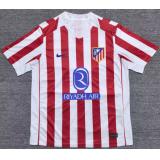 Atlético Madrid 1a Equipación 2025/26 (Filtrada)