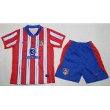 Atlético Madrid 1a Equipación 2024/25 (La Araña) - NIÑOS