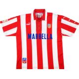 Atlético Madrid 1a Equipación 1997/98