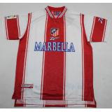 Atlético Madrid 1a Equipación 1999/00