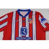 Atlético Madrid 1a Equipación 2024/25 (La Araña)