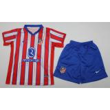 Atlético Madrid 1a Equipación 2024/25 - NIÑOS