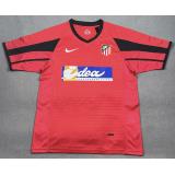 Atlético Madrid 2a Equipación 2001/02