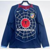 Atlético Madrid 2a Equipación 2004/05 ML