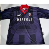 Atlético Madrid 2a Equipación 1995/96