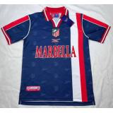 Atlético Madrid 2a Equipación 1998/00