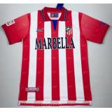 Atlético Madrid 1a Equipación 1998/99