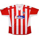 Atlético Madrid 1a Equipación 2002/03