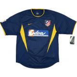 Atlético Madrid 2a Equipación 2002/03