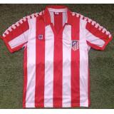 Atlético Madrid 1a Equipación 1982/83