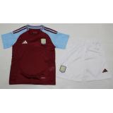 Aston Villa 1a Equipación 2024/25 - NIÑOS