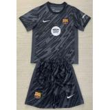 FC Barcelona 3a Equipación Portero 2024/25 (Spotify) - NIÑOS