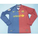 FC Barcelona 1a Equipación 2008/09 "Final UCL" ML
