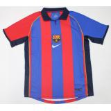 FC Barcelona 1a Equipación 2001/02