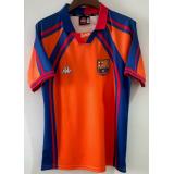 FC Barcelona 2a Equipación 1997/98