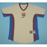 FC Barcelona 2a Equipación 1999/00