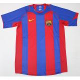FC Barcelona 1a Equipación 2004/05