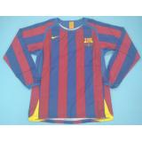 FC Barcelona 1a Equipación 2005/06 ML