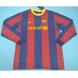 FC Barcelona 1a Equipación 2010/11 ML