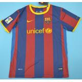FC Barcelona 1a Equipación 2010/11