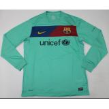 FC Barcelona 2a Equipación 2010/11 ML