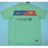 FC Barcelona 2a Equipación 2010/11
