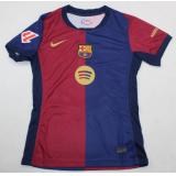 FC Barcelona 1a Equipación 2024/25 (Spotify) - MUJER