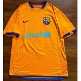 FC Barcelona 2a Equipación 2006/07