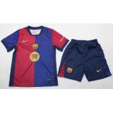 FC Barcelona 1a Equipación 2024/25 (Spotify) - NIÑOS