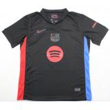 FC Barcelona 2a Equipación 2024/25 (Spotify)