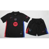FC Barcelona 2a Equipación 2024/25 (Spotify) - NIÑOS