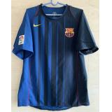 FC Barcelona 2a Equipación 2004/05