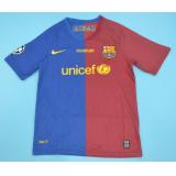 FC Barcelona 1a Equipación 2008/09 "Final UCL"