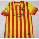 FC Barcelona 2a Equipación 2013/14