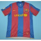 FC Barcelona 1a Equipación 2007/08