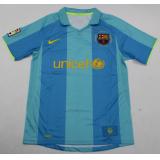 FC Barcelona 2a Equipación 2007/08