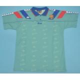 FC Barcelona 2a Equipación 1992/95