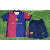 FC Barcelona 1a Equipación 2024/25 (Coldplay) - NIÑOS