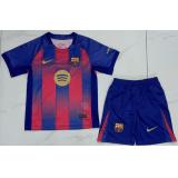 FC Barcelona 1a Equipación 2025/26 (Filtrada) - NIÑOS